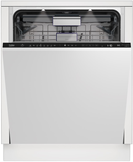 Встраиваемая посудомоечная машина Beko BDIN38646MD - 1