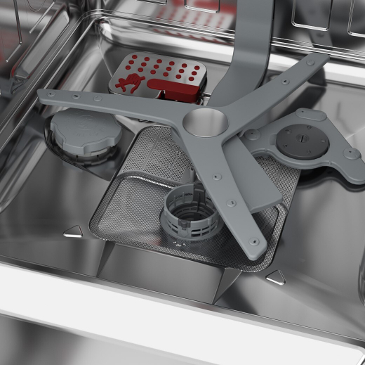 Вбудована посудомийна машина Beko BDIN38646MD - 3