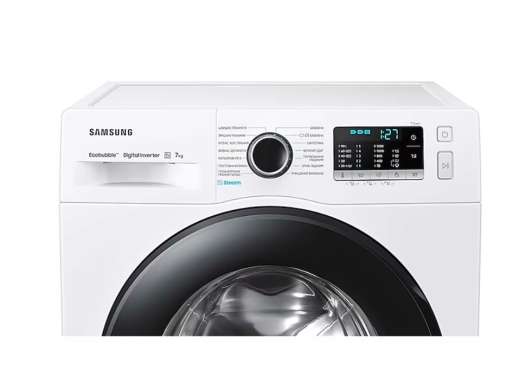 Пральна машина Samsung WW70AGAS22AEUA - 4