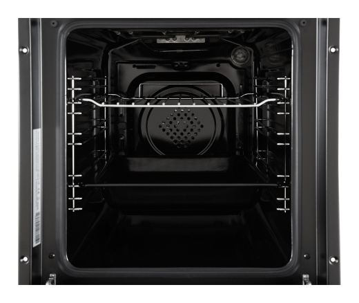 Встраиваемый духовой шкаф Interline OEG 170 MRN BB - 4