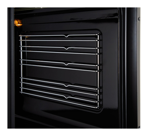 Встраиваемый духовой шкаф Interline OEG 170 MRN BB - 5