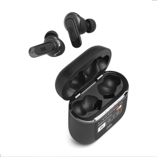 Bluetooth-гарнитура JBL Tour Pro 2 Black (JBLTOURPRO2BLK) - 6