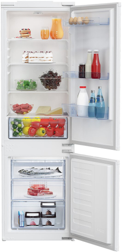 Холодильник Beko BCSA285K4SN - 2