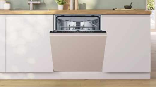 Вбудована посудомийна машина Bosch SMV2HVX02E Serie 2 - 2