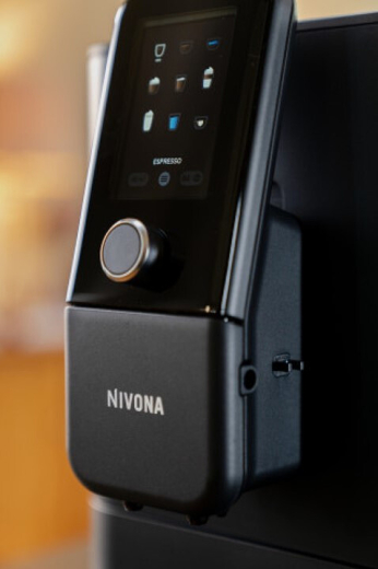 Кавомашина автоматична Nivona CafeRomatica NIVO 8101 - 2