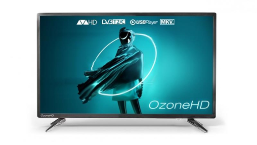Телевизор OzoneHD 32HSN83T2 - 1