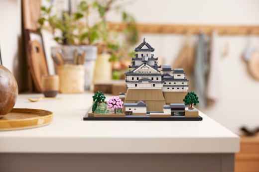 LEGO Конструктор Architecture Замок Хімедзі (21060) - 2