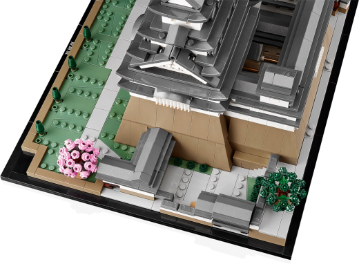 LEGO Конструктор Architecture Замок Хімедзі (21060) - 7
