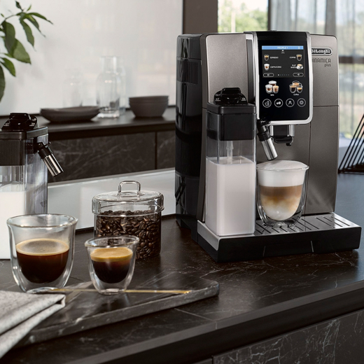 Кавомашина DeLonghi ECAM 380.95 TB Dinamica Plus - 13