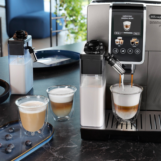 Кавомашина DeLonghi ECAM 380.95 TB Dinamica Plus - 14