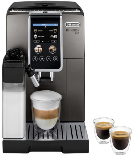 Кавомашина DeLonghi ECAM 380.95 TB Dinamica Plus - 2