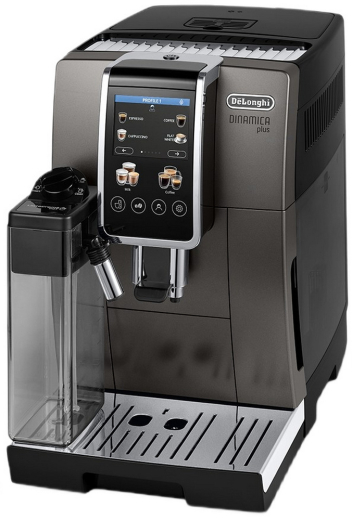 Кавомашина DeLonghi ECAM 380.95 TB Dinamica Plus - 3