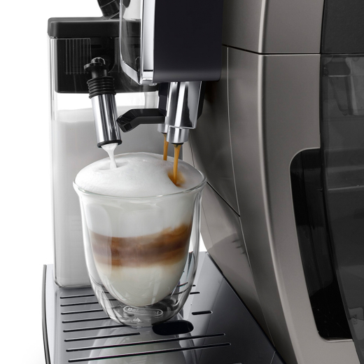 Кавомашина DeLonghi ECAM 380.95 TB Dinamica Plus - 5