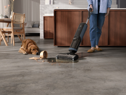 Моющий аккумуляторный пылесос Electrolux EW81U3DB Wet&Dry Cordless cleaner - 12