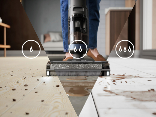 Моющий аккумуляторный пылесос Electrolux EW81U3DB Wet&Dry Cordless cleaner - 14