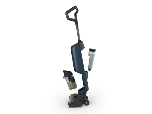 Моющий аккумуляторный пылесос Electrolux EW81U3DB Wet&Dry Cordless cleaner - 9