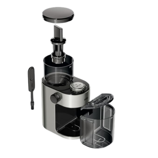 Кавомолка Braun KG 7070 GRI - 2