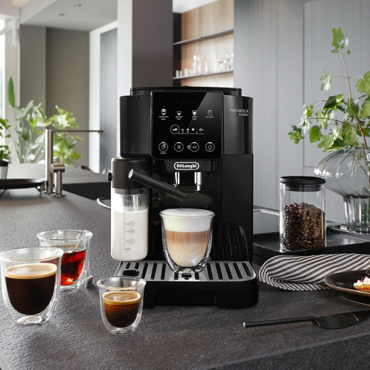 Кофемашина DeLonghi ECAM 220.60 B Magnifica Start - 11