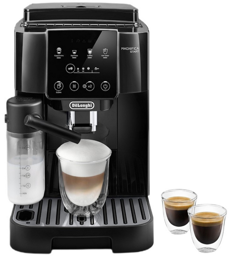 Кофемашина DeLonghi ECAM 220.60 B Magnifica Start - 2