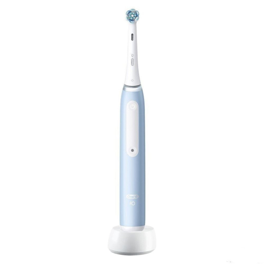 Зубная щетка Braun Oral-B iO Series 3 iOG3.1A6.0 Ice Blue - 2