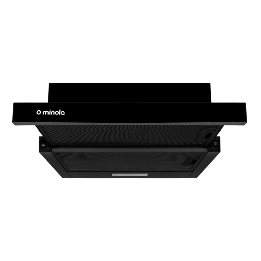 Вытяжка телескопическая Minola HTL 5214 BLF 700 LED - 1