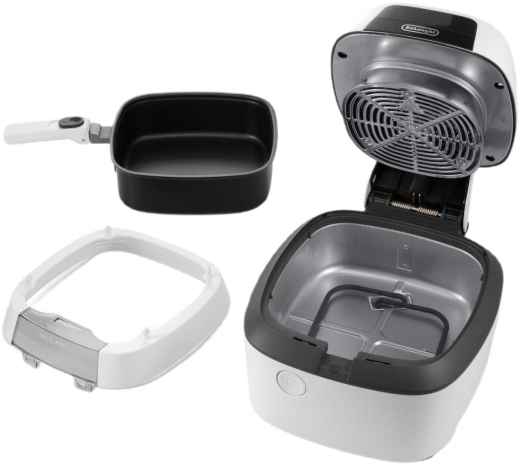 Мультипіч DeLonghi FH 2133-1 W IdealFry - 4