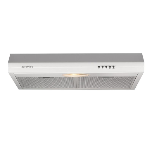 Витяжка Pyramida UX 60 WH - 2