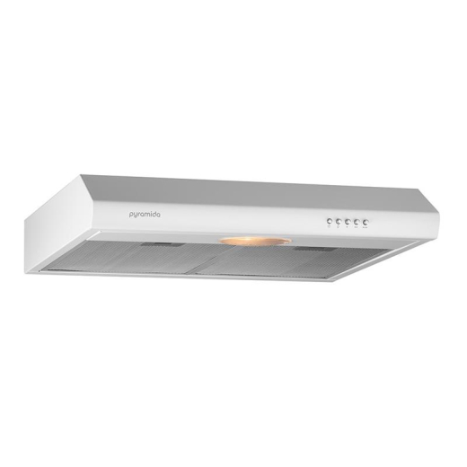 Витяжка Pyramida UX 60 WH - 3