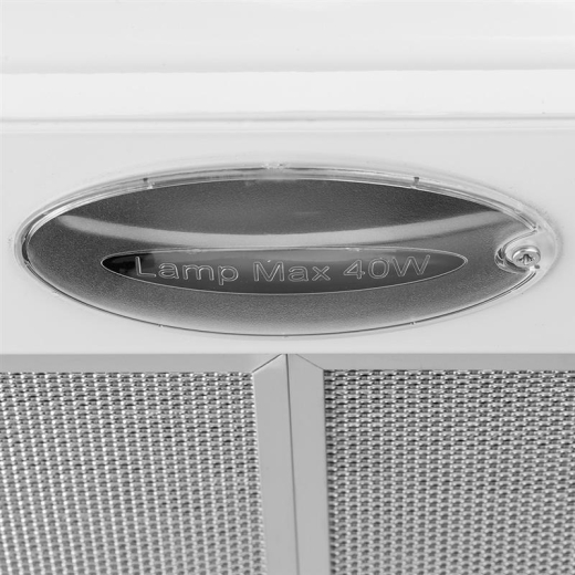 Витяжка Pyramida UX 60 WH - 8