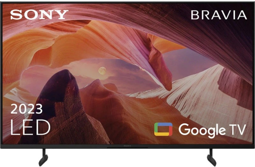 Телевізор Sony KD-55X80L - 1