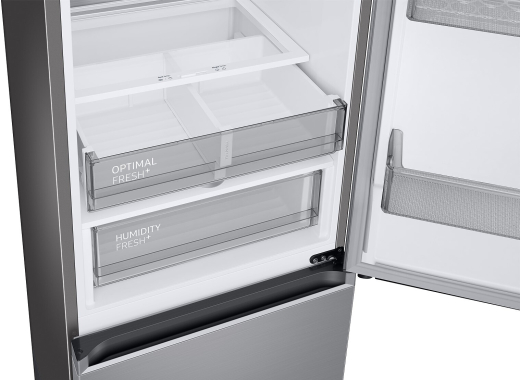 Холодильник с морозильной камерой Samsung Grand+ RB34C775CS9 - 6