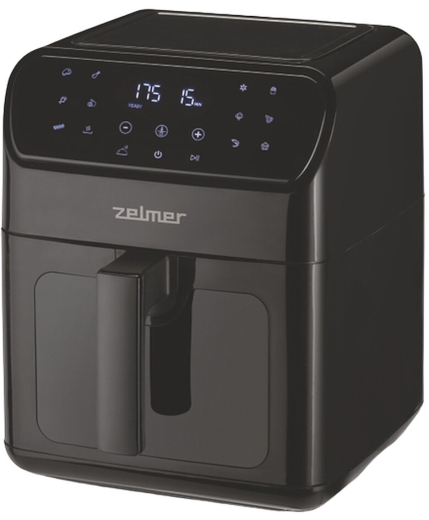 Мультипечь (аэрофритюрница) Zelmer ZAF6500 - 2