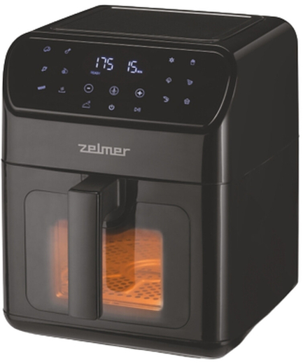 Мультипечь (аэрофритюрница) Zelmer ZAF6500 - 5