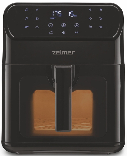 Мультипечь (аэрофритюрница) Zelmer ZAF6500 - 6