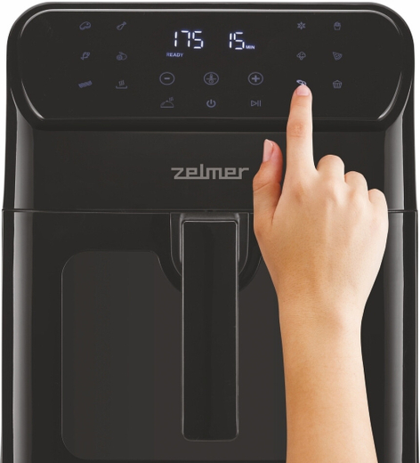 Мультипечь (аэрофритюрница) Zelmer ZAF6500 - 7