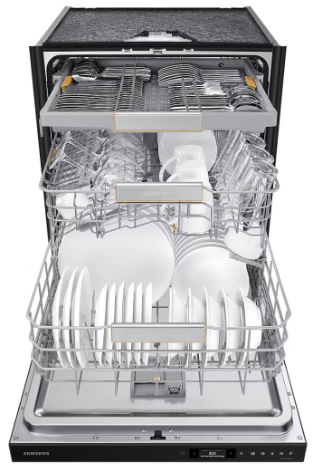 Посудомоечная машина Samsung Bespoke DW60CB895UAPET - 2
