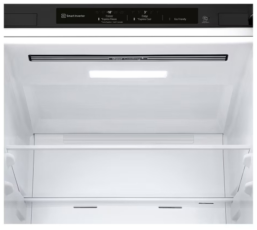 Холодильник із морозильною камерою LG GBV3100CEP - 5