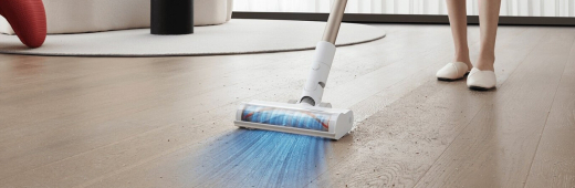 Вертикальный + ручной пылесос (2в1) Xiaomi Vacuum Cleaner G9 Plus - 7