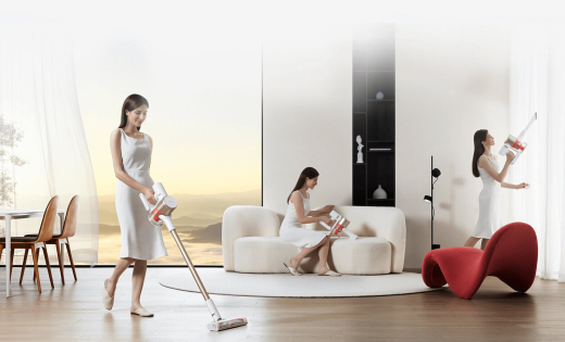Вертикальный + ручной пылесос (2в1) Xiaomi Vacuum Cleaner G9 Plus - 9