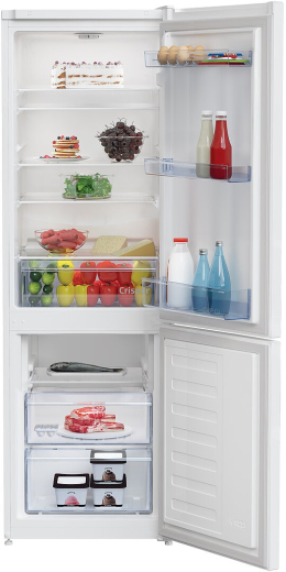 Холодильник Beko RCSA270K40WN - 3