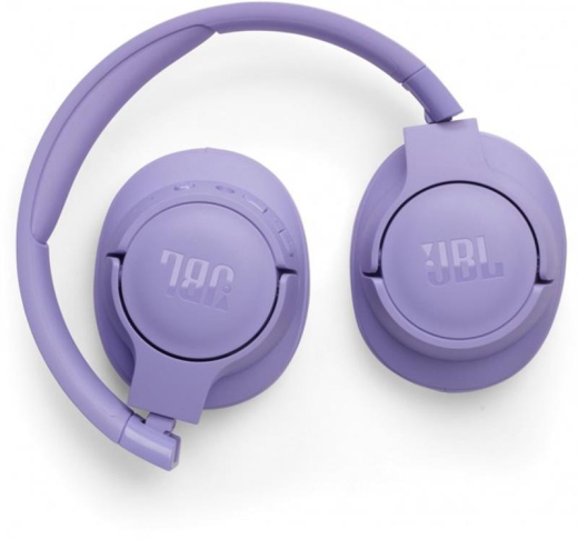 Bluetooth-гарнітура JBL Tune 720BT Purple (JBLT720BTPUR) - 4