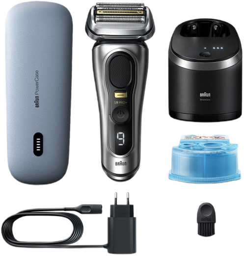 Электробритва Braun Series 9 Pro+ 9577cc - 1