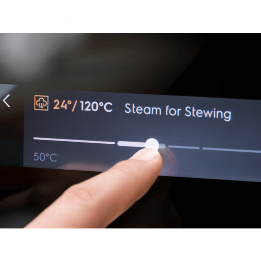 Духовой шкаф электрический Electrolux KOBBS39H - 4