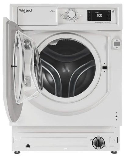 Прально-сушильна машина Whirlpool BI WDWG 861485 EU - 3