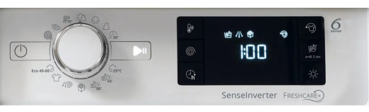 Прально-сушильна машина Whirlpool BI WDWG 861485 EU - 5