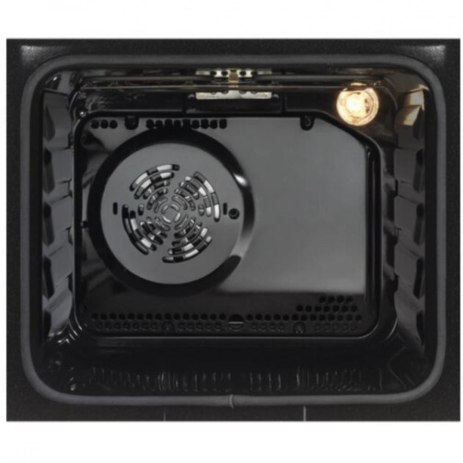 Плита газова Zanussi ZCK57201BA - 2