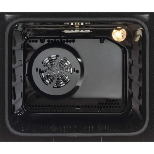 Плита газова Zanussi ZCK67211BA - 3