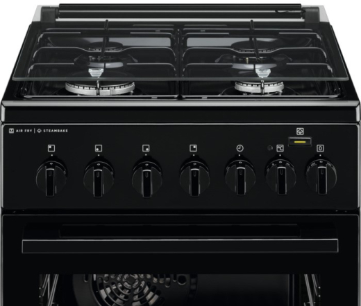Плита комбинированная Electrolux LKK560000K - 2