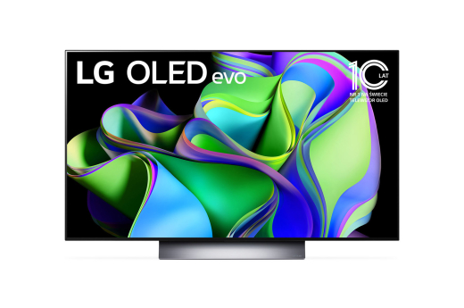 Телевізор LG OLED48C31LA - 1