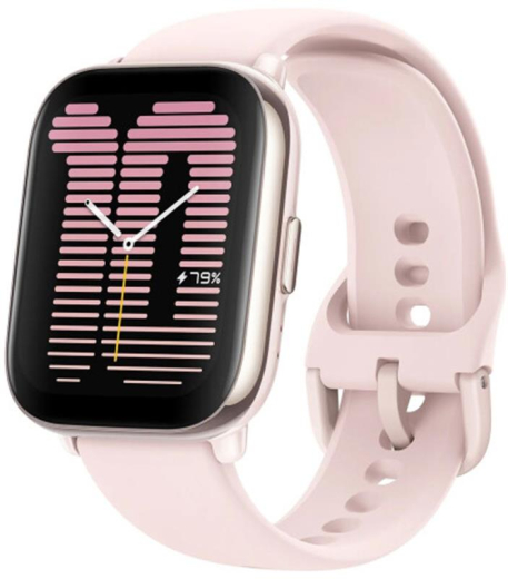 Смарт-часы Amazfit Active Petal Pink - 1